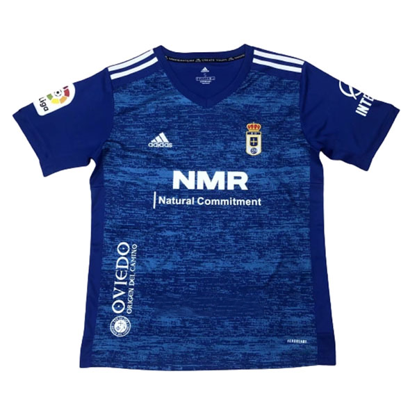 Tailandia Camiseta Real Oviedo 1ª 2020/21